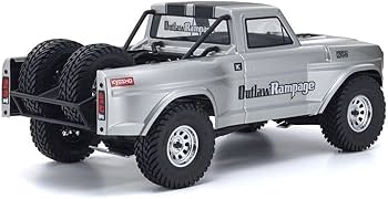 京商　アウトローランページプロ　2WDトラック 1/10 EP 2WDトラック アウトローランページプロ 再入荷